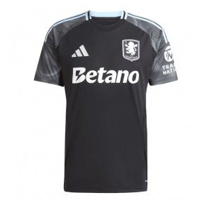 Billiga Aston Villa Ian Maatsen #22 Bortatröja 2025-26 Kortärmad
